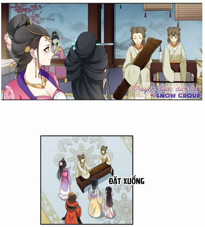 Nguyệt Trầm Ngâm 3 trang 11
