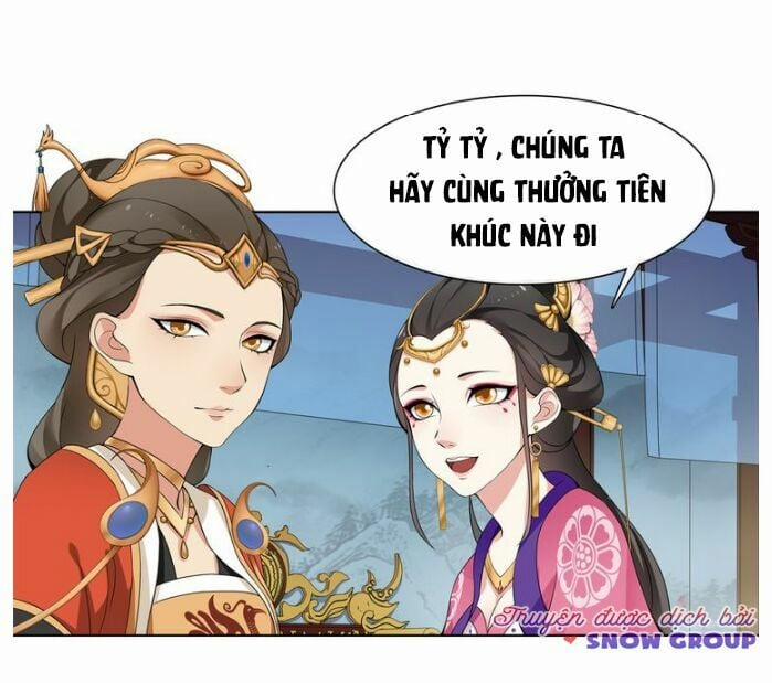 Nguyệt Trầm Ngâm 3 trang 12