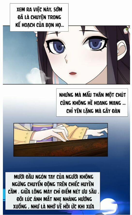 Nguyệt Trầm Ngâm 3 trang 17