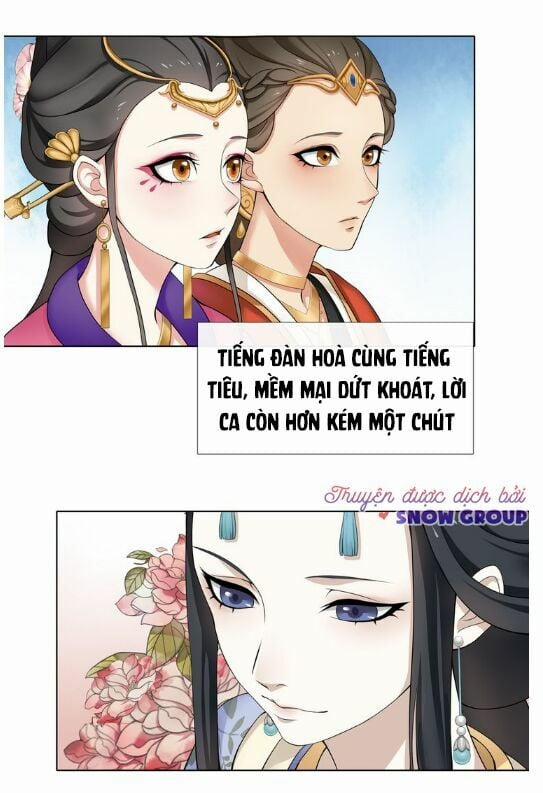 Nguyệt Trầm Ngâm 3 trang 19