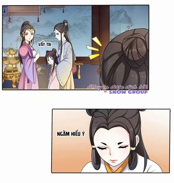 Nguyệt Trầm Ngâm 3 trang 3