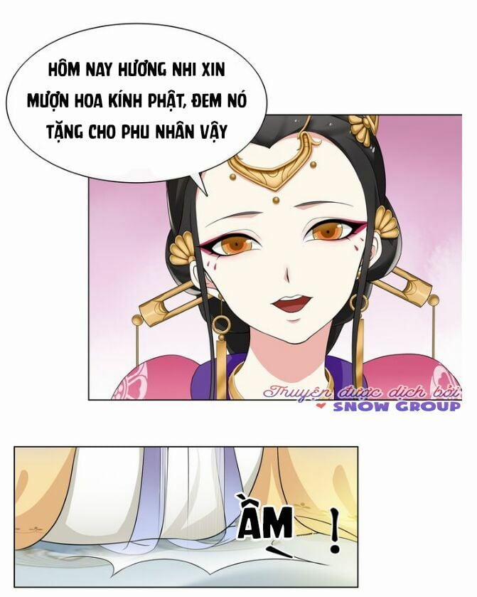 Nguyệt Trầm Ngâm 3 trang 5