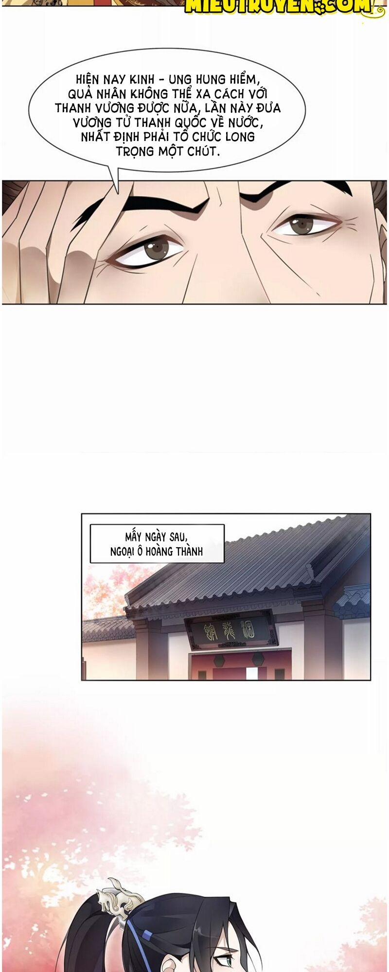 Nguyệt Trầm Ngâm 30 trang 12