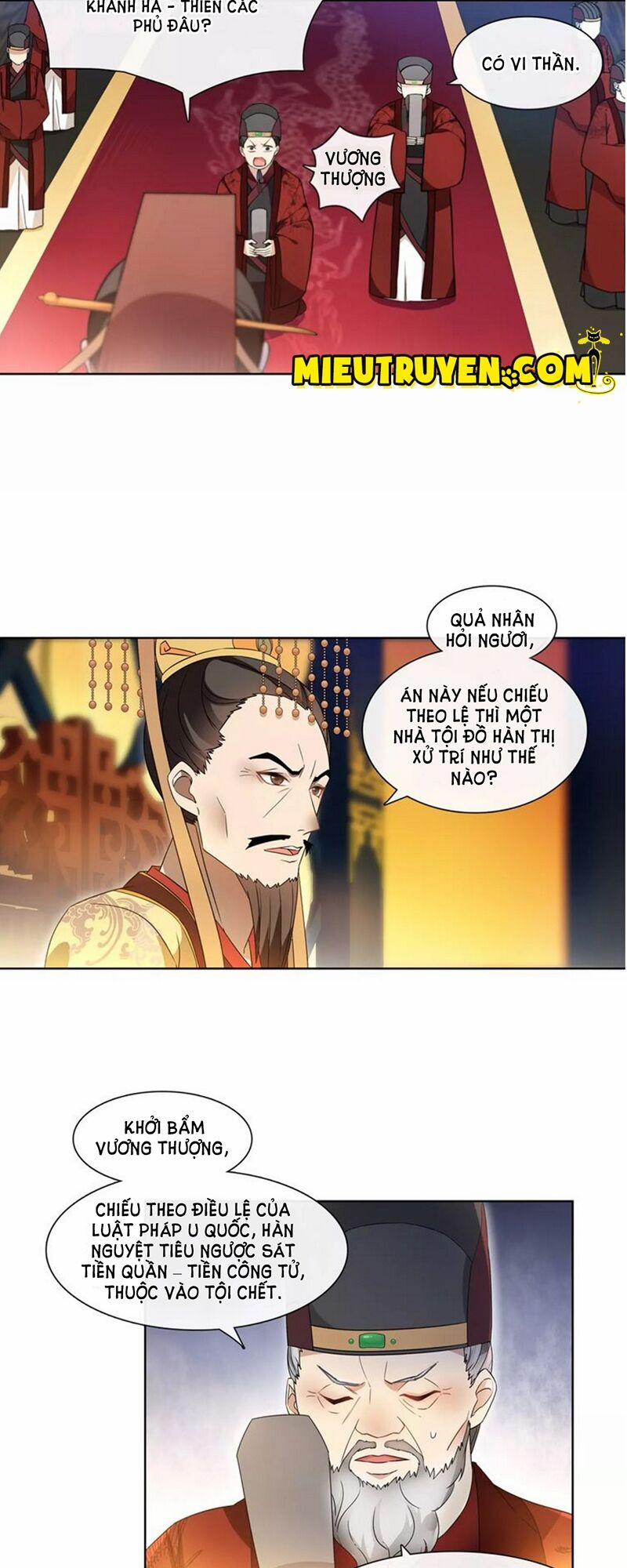 Nguyệt Trầm Ngâm 30 trang 3