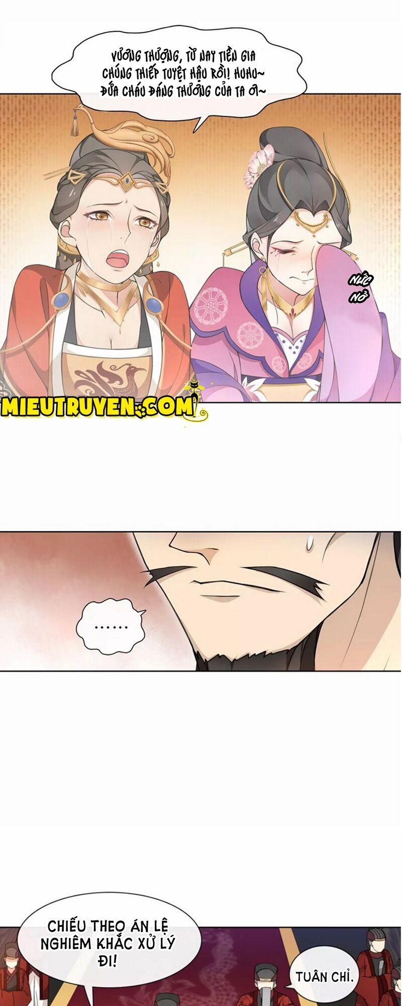 Nguyệt Trầm Ngâm 30 trang 6