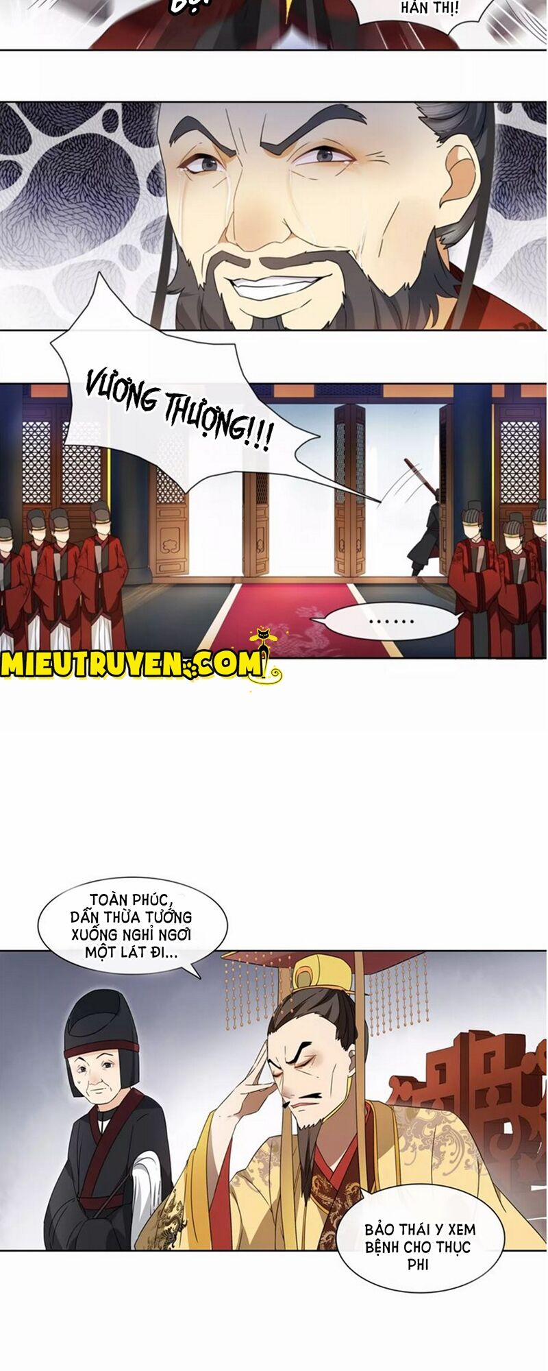 Nguyệt Trầm Ngâm 30 trang 9