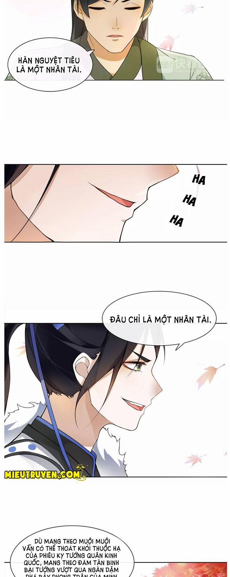 Nguyệt Trầm Ngâm 31 trang 1