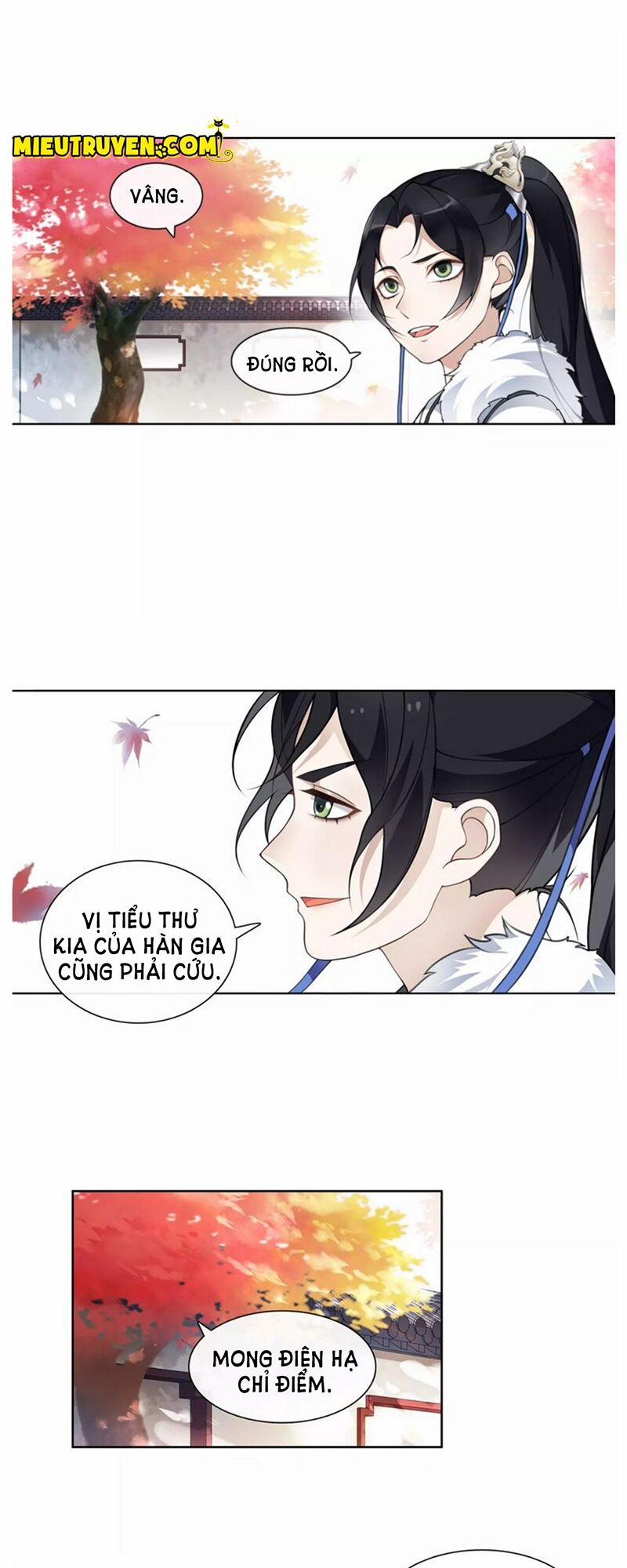 Nguyệt Trầm Ngâm 31 trang 11