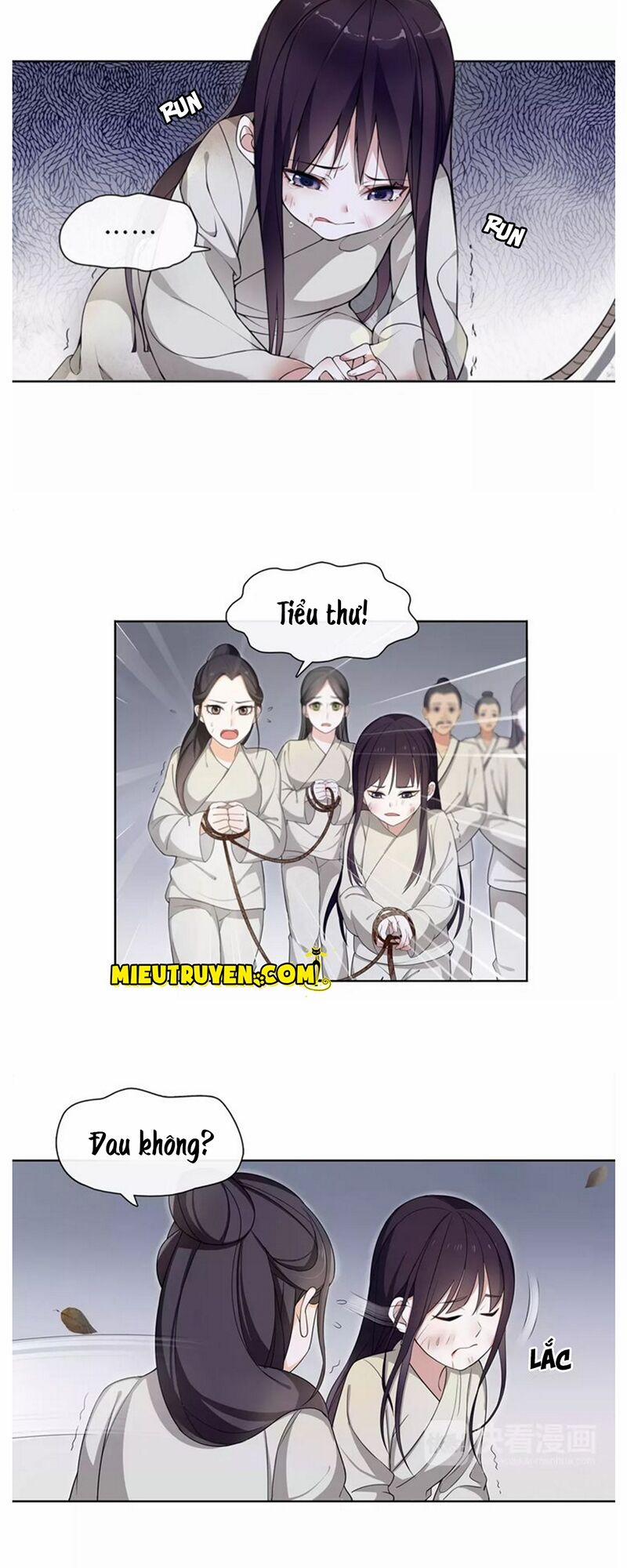 Nguyệt Trầm Ngâm 31 trang 15