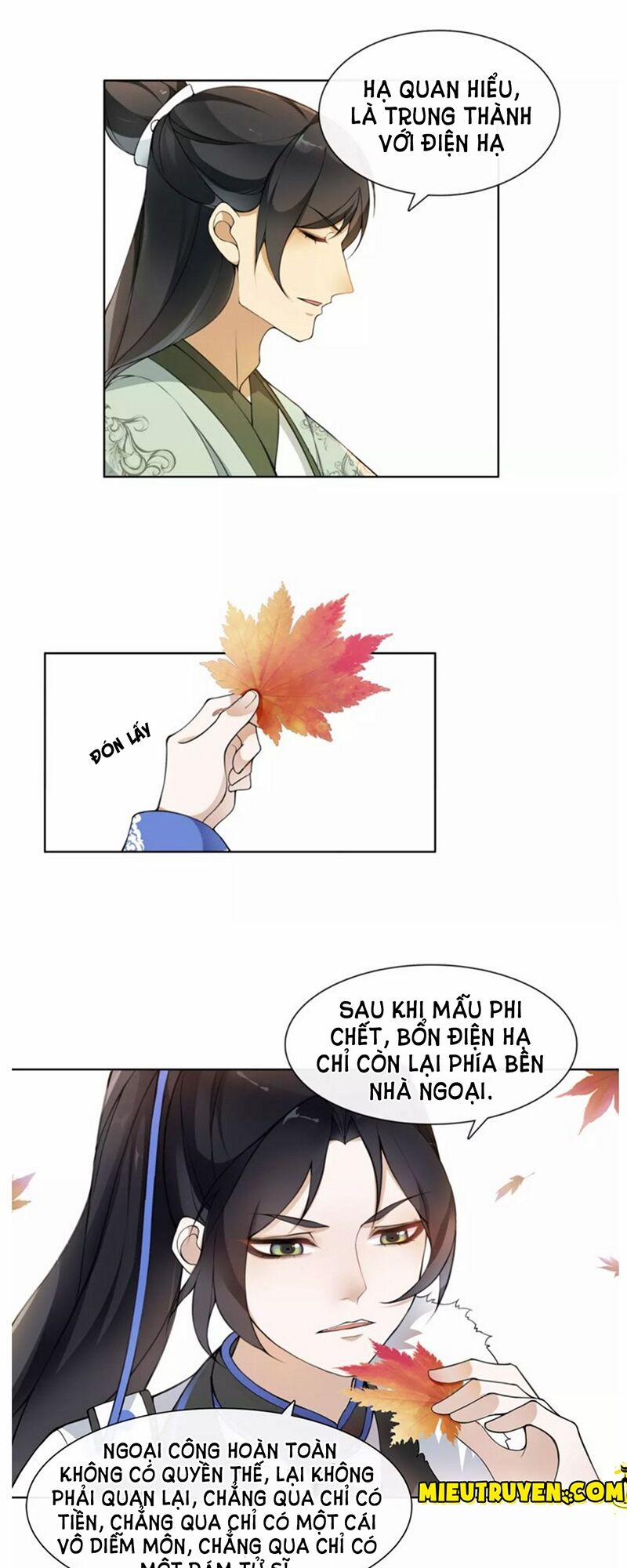 Nguyệt Trầm Ngâm 31 trang 4