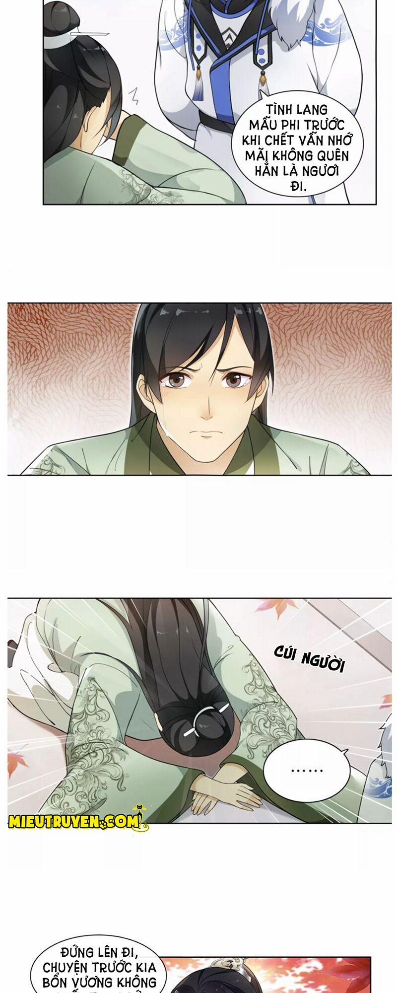 Nguyệt Trầm Ngâm 31 trang 7