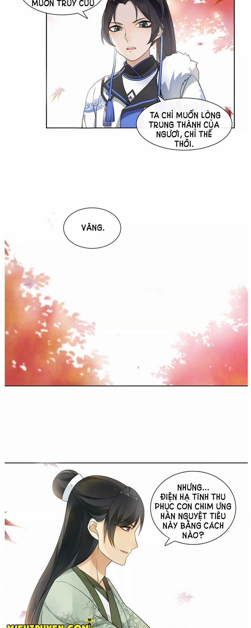 Nguyệt Trầm Ngâm 31 trang 8