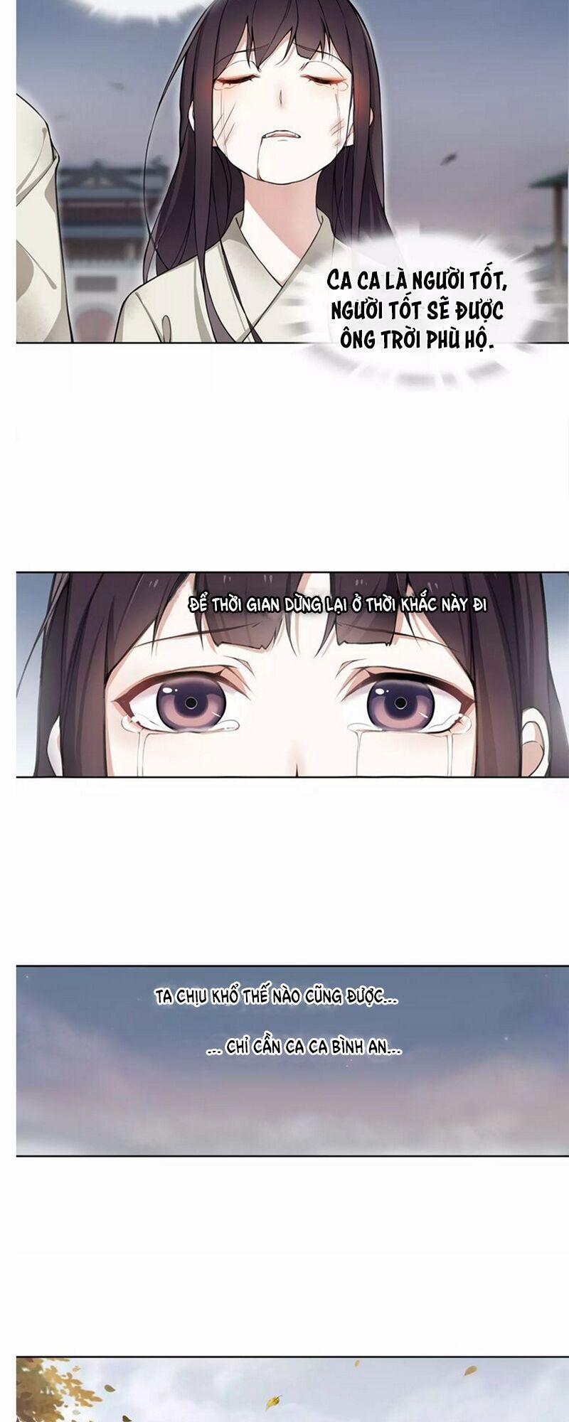 Nguyệt Trầm Ngâm 32 trang 1