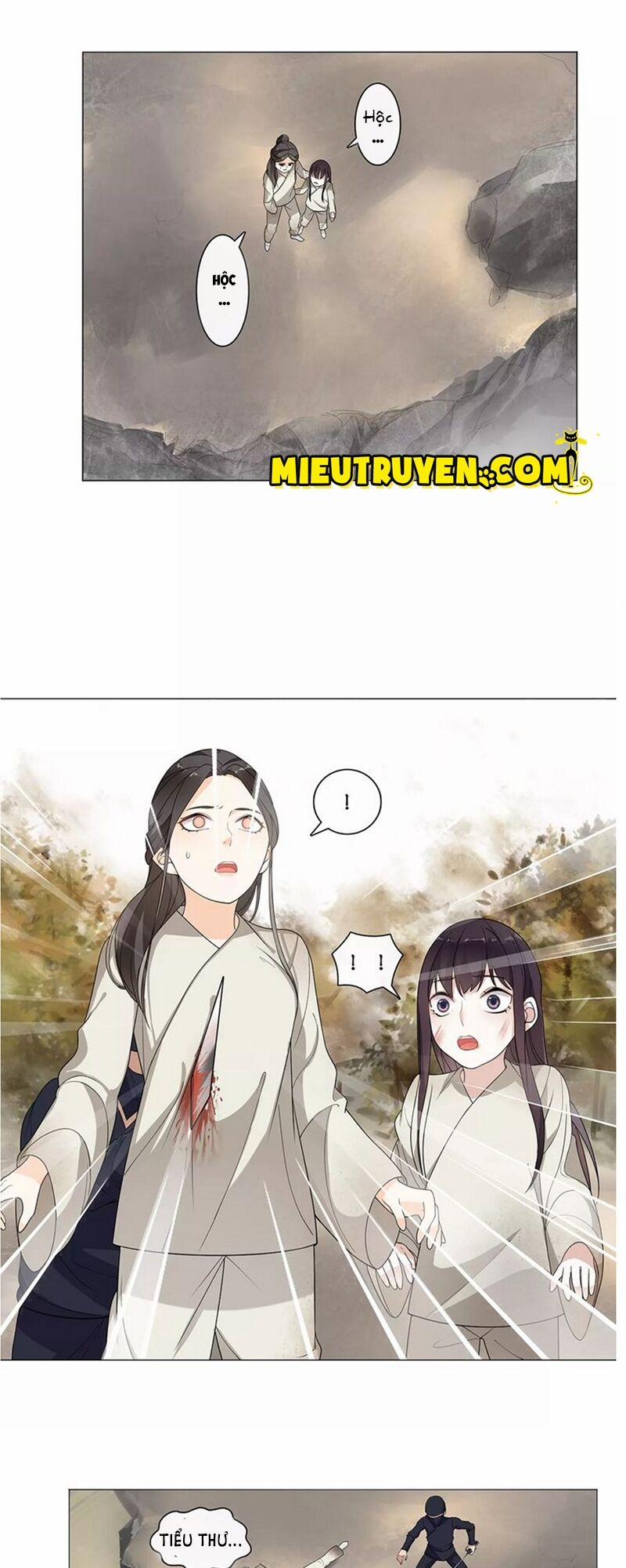 Nguyệt Trầm Ngâm 32 trang 13