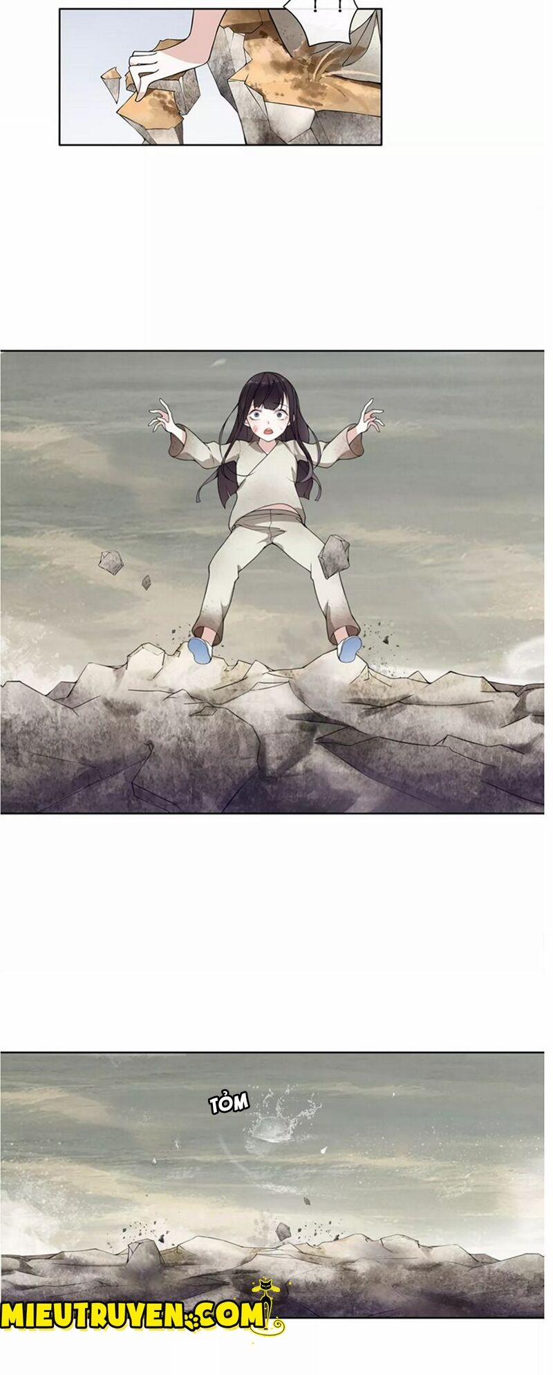 Nguyệt Trầm Ngâm 32 trang 15
