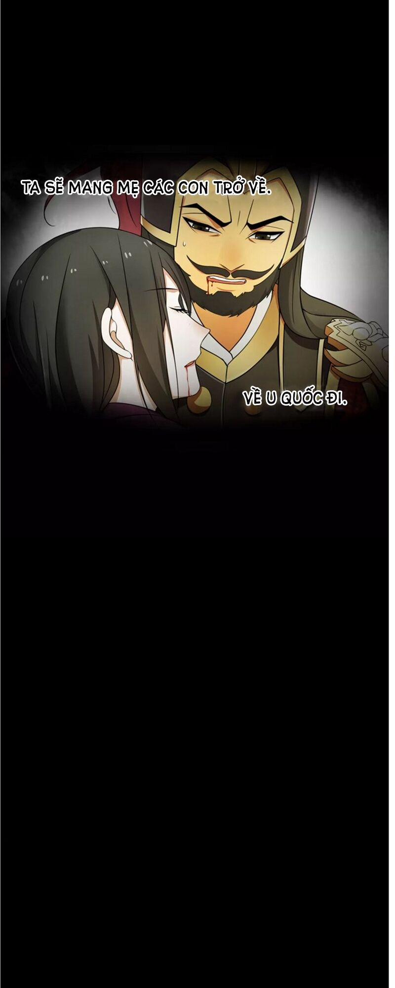 Nguyệt Trầm Ngâm 32 trang 19