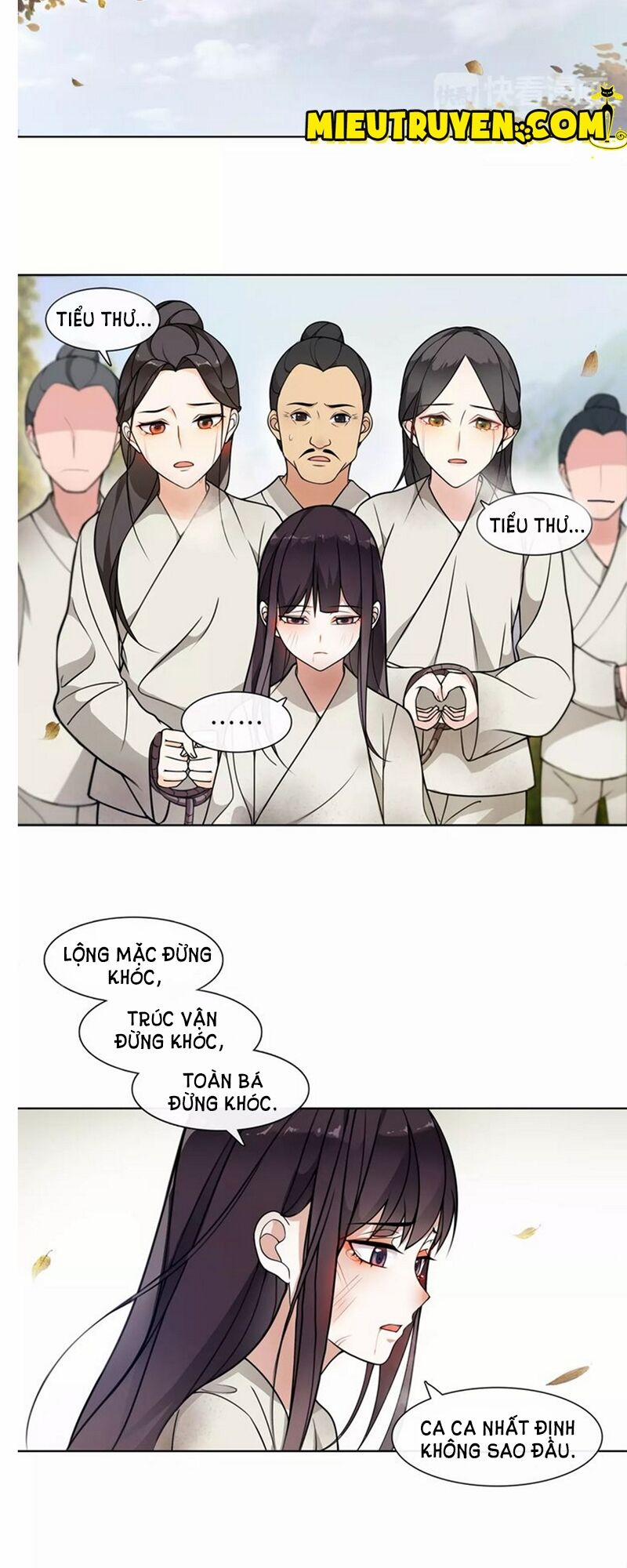 Nguyệt Trầm Ngâm 32 trang 2