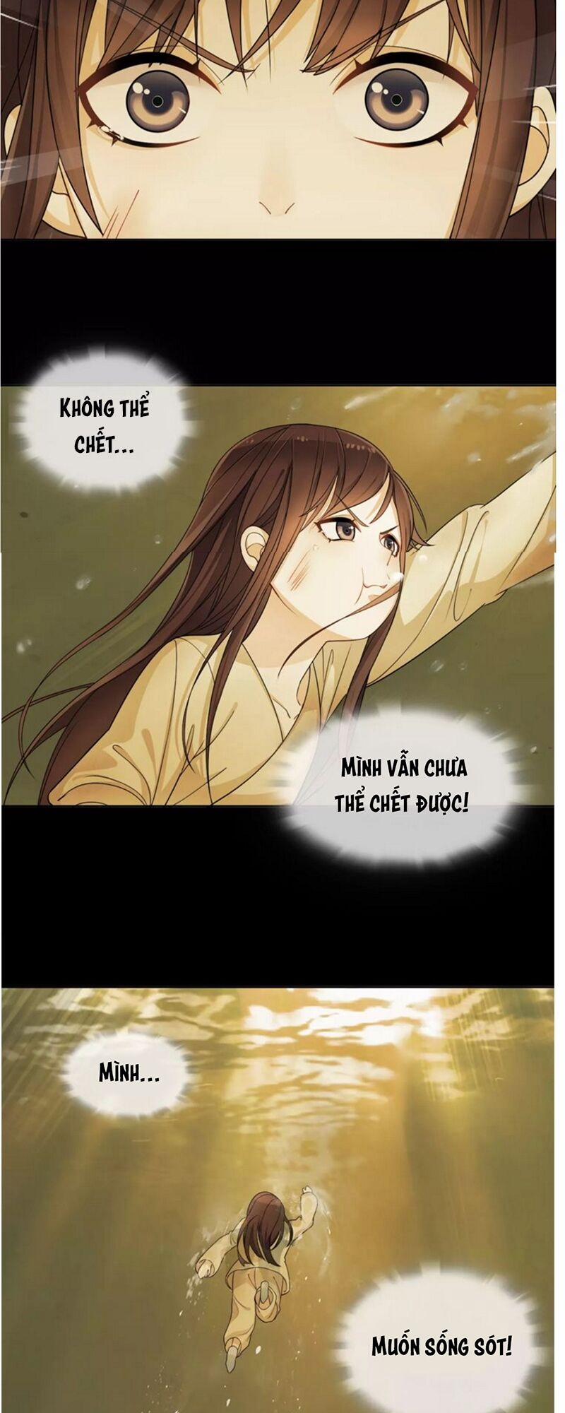 Nguyệt Trầm Ngâm 32 trang 21