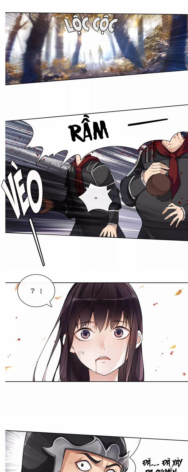 Nguyệt Trầm Ngâm 32 trang 5