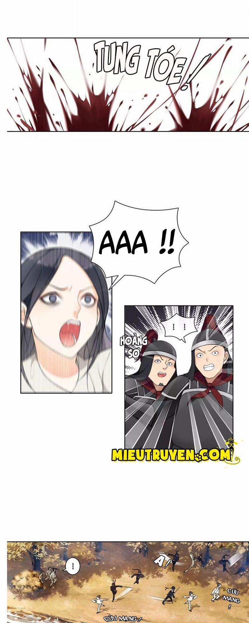 Nguyệt Trầm Ngâm 32 trang 7