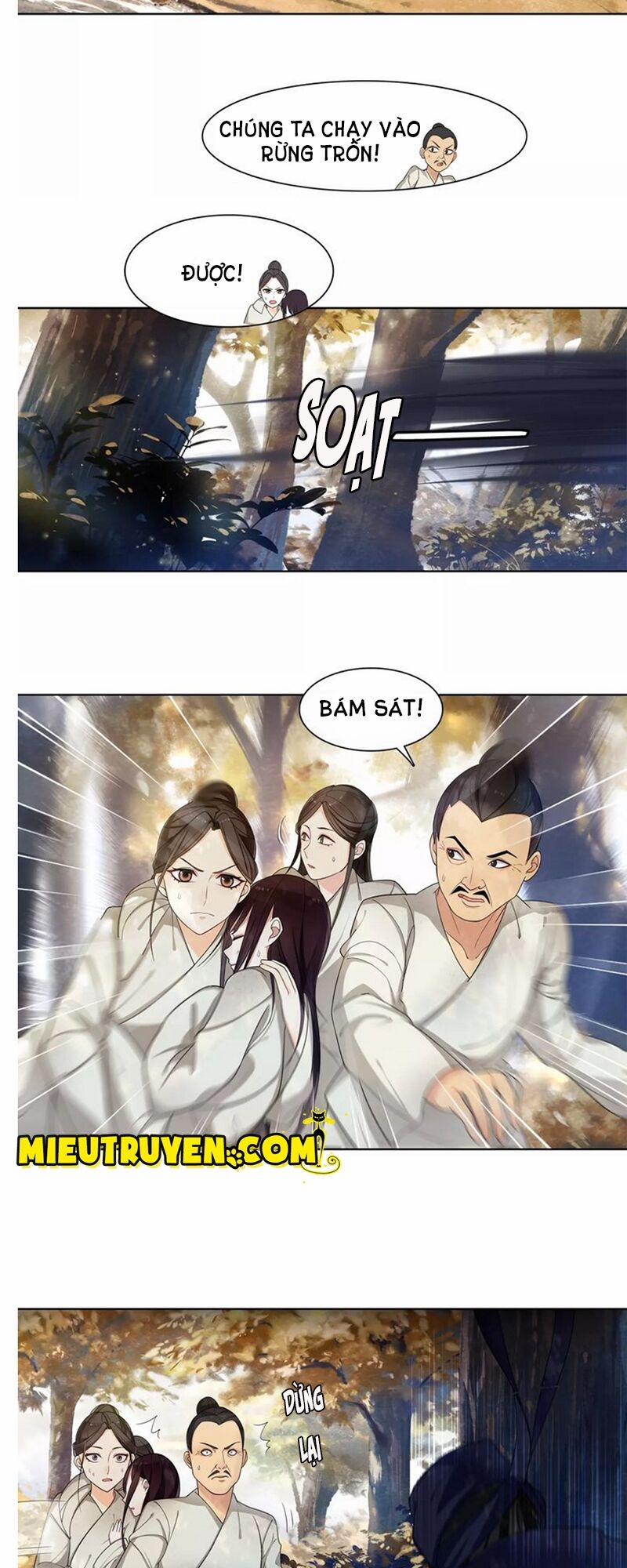 Nguyệt Trầm Ngâm 32 trang 8