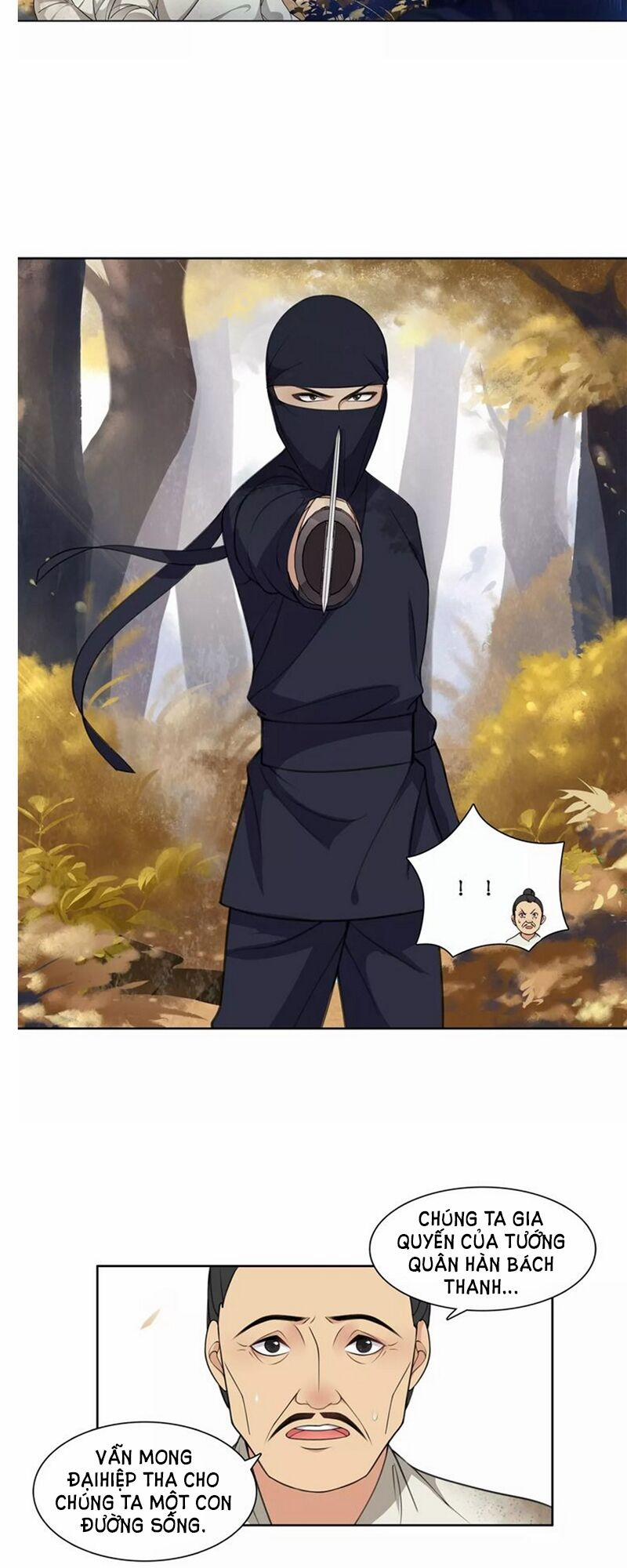 Nguyệt Trầm Ngâm 32 trang 9