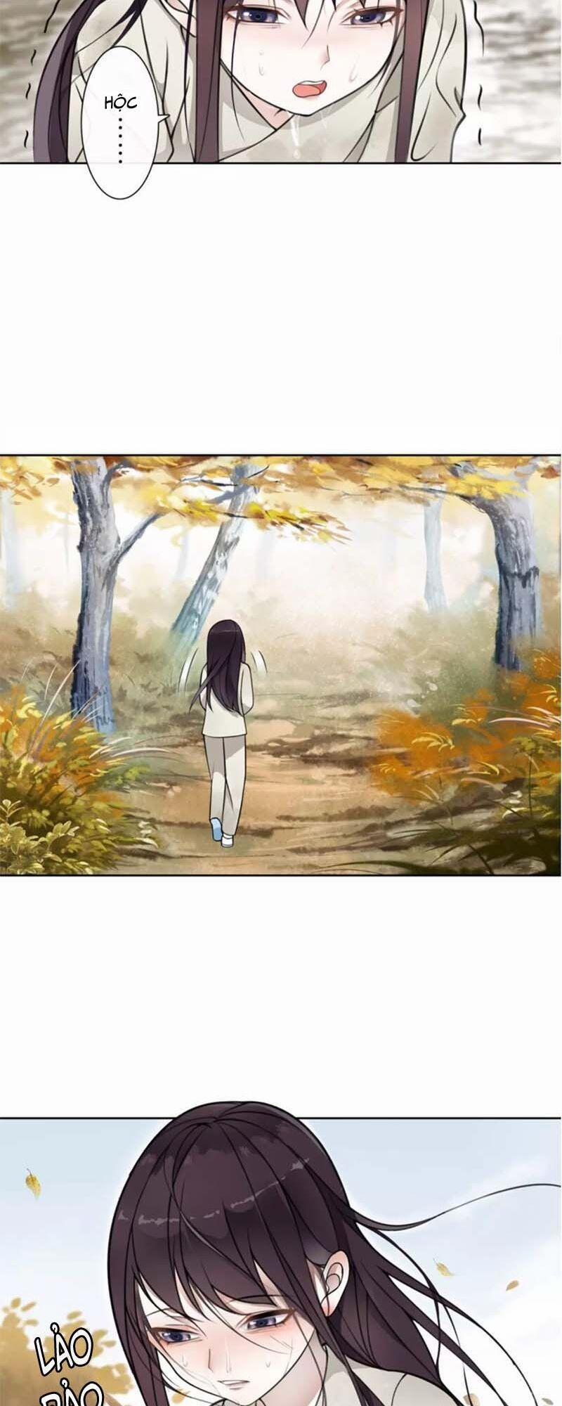 Nguyệt Trầm Ngâm 33 trang 1