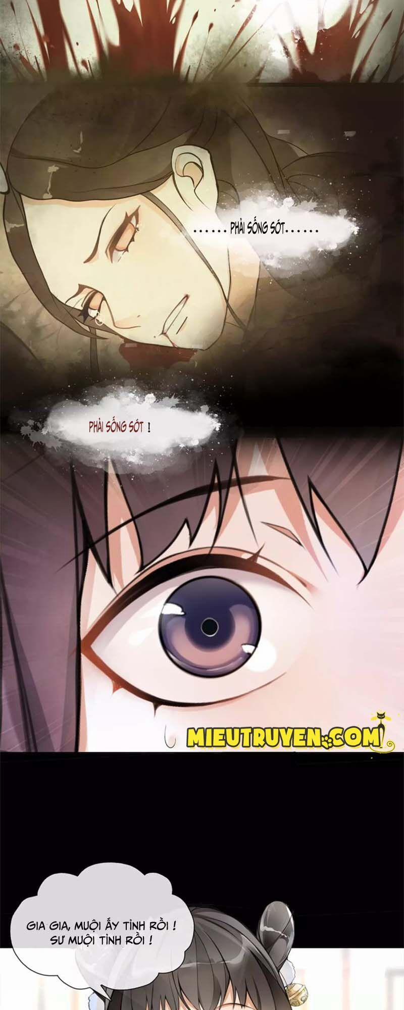 Nguyệt Trầm Ngâm 33 trang 11