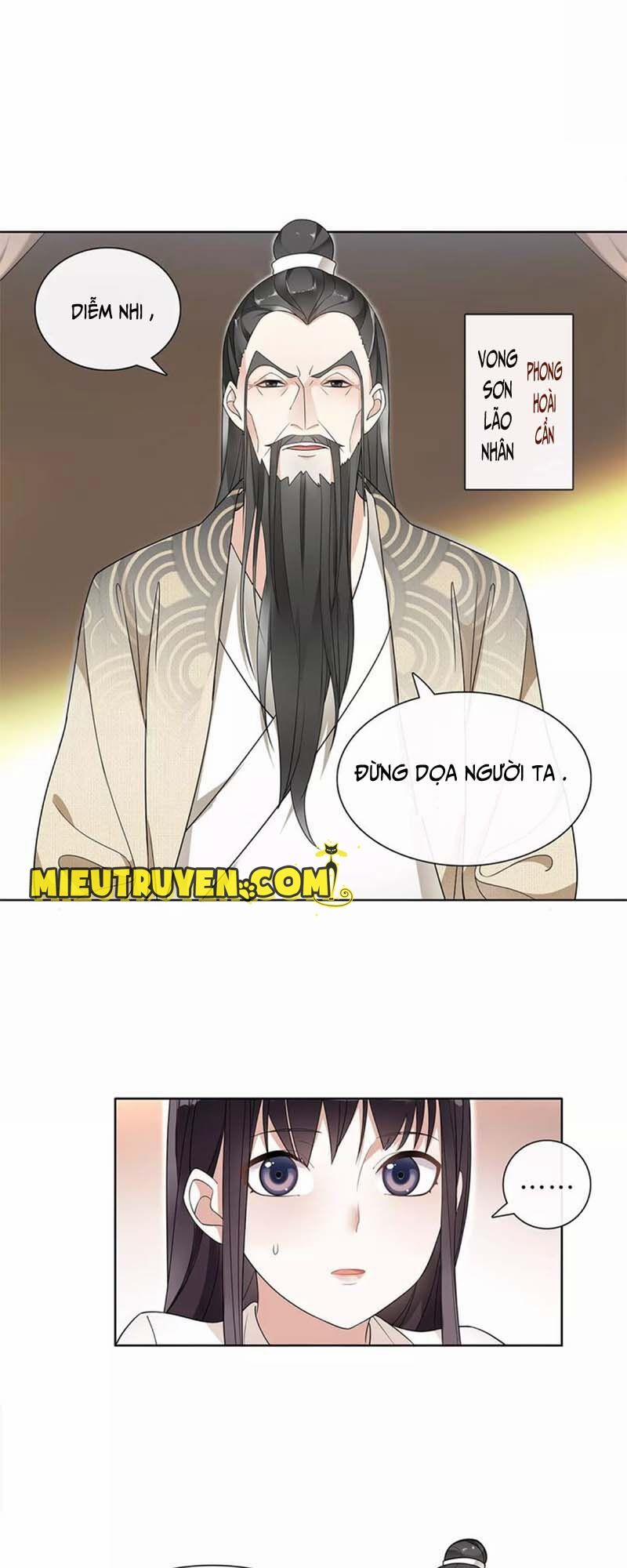 Nguyệt Trầm Ngâm 33 trang 14