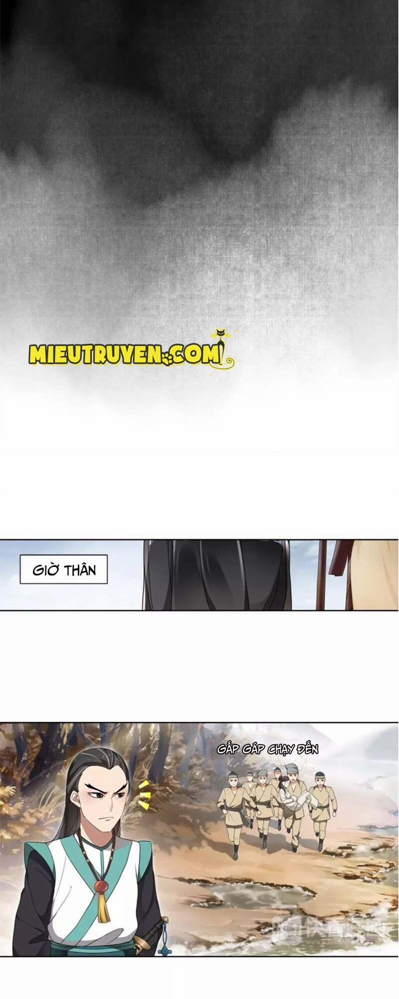 Nguyệt Trầm Ngâm 33 trang 3