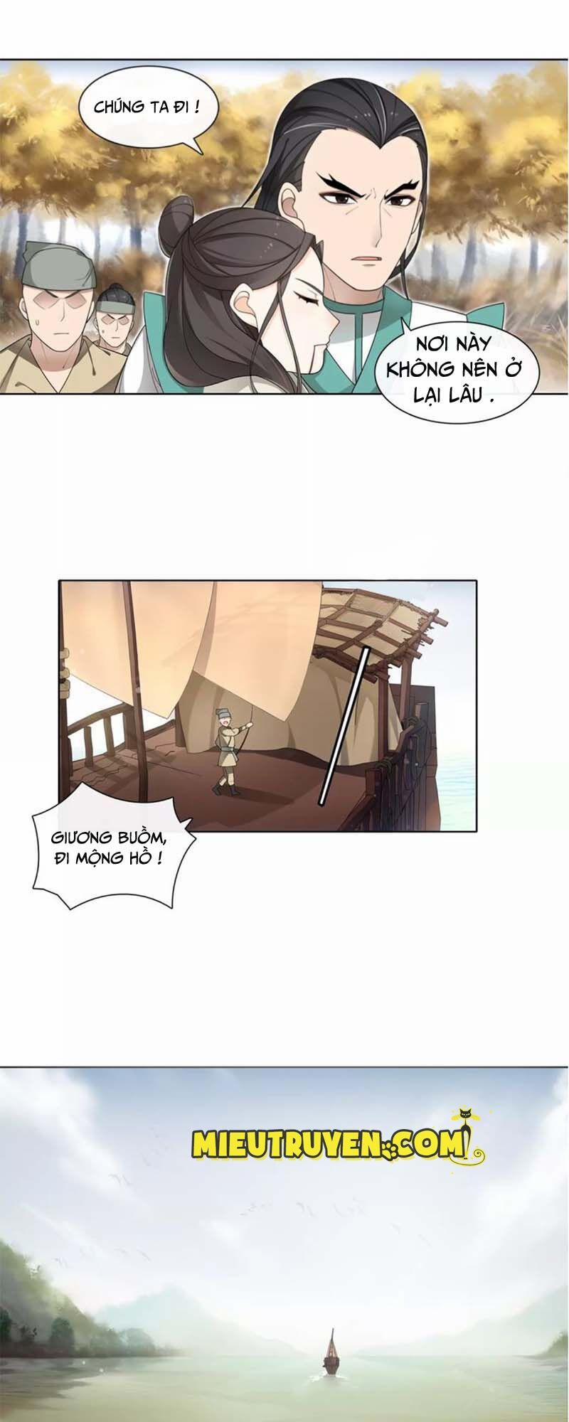 Nguyệt Trầm Ngâm 33 trang 7
