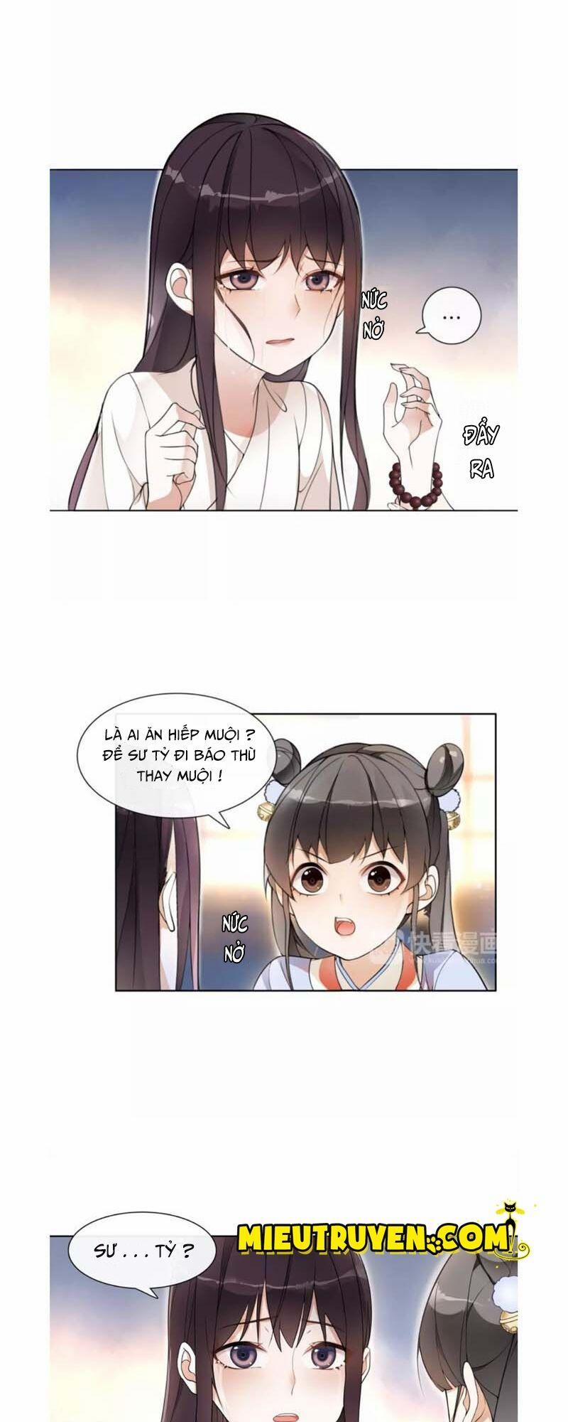 Nguyệt Trầm Ngâm 34 trang 1