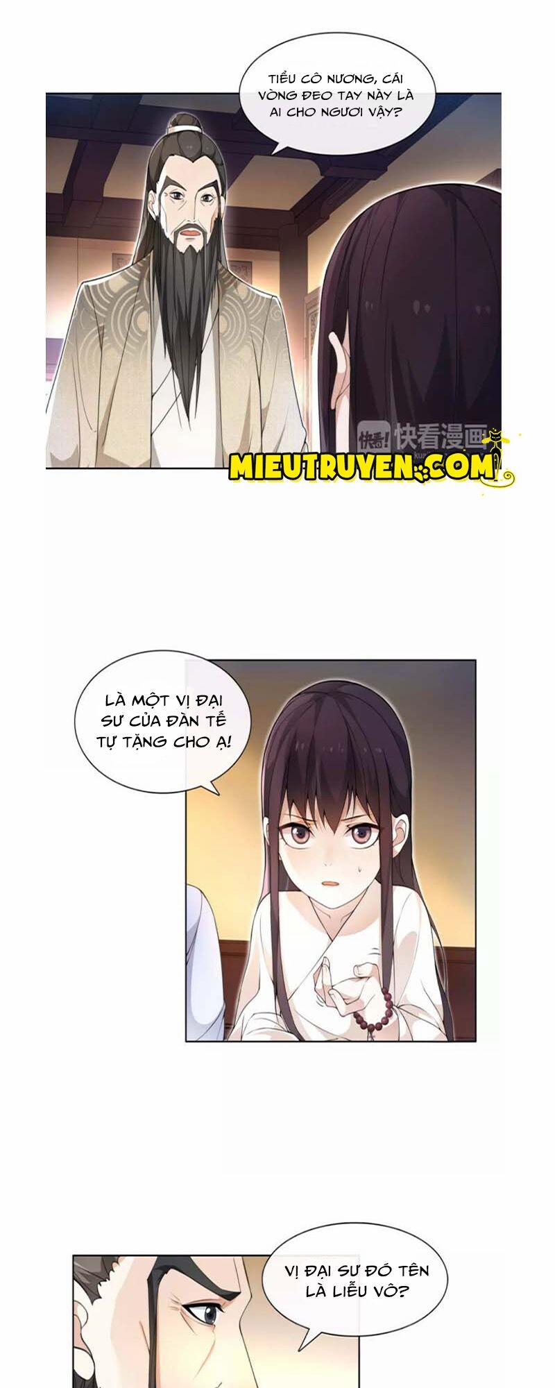 Nguyệt Trầm Ngâm 34 trang 10