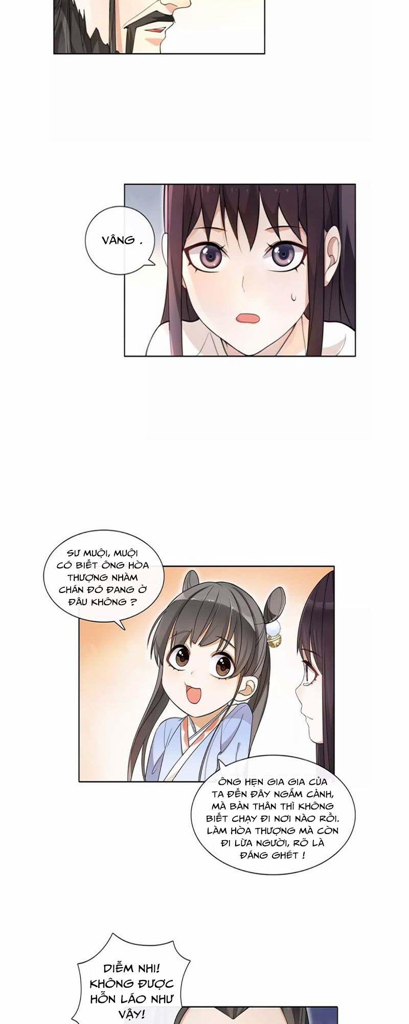 Nguyệt Trầm Ngâm 34 trang 11