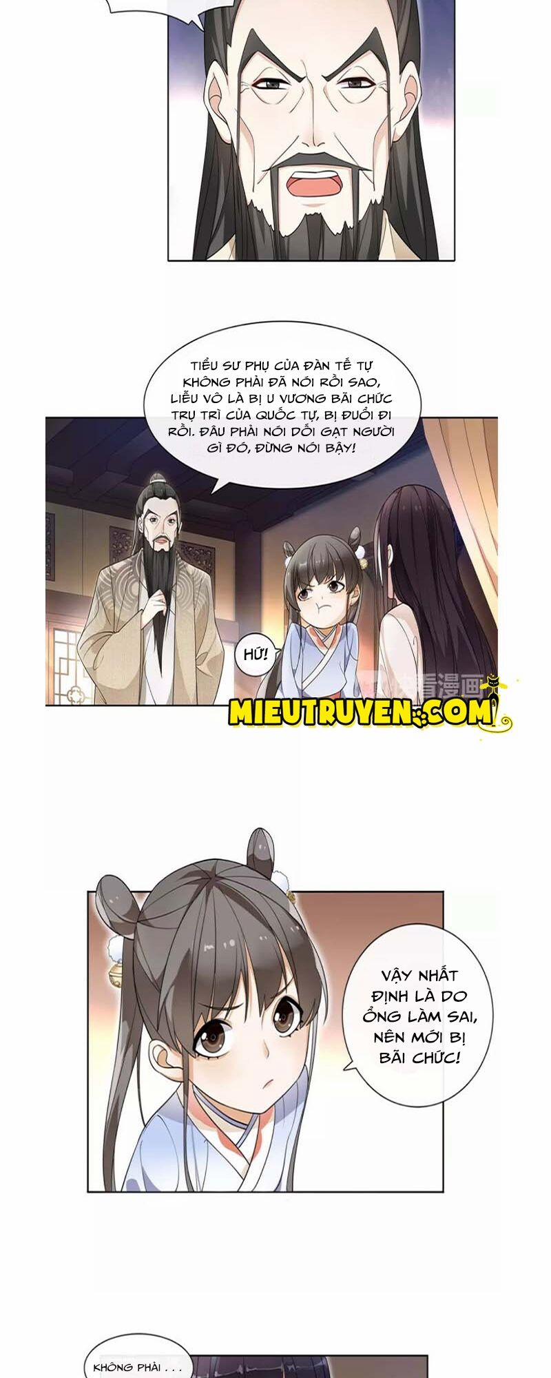 Nguyệt Trầm Ngâm 34 trang 12