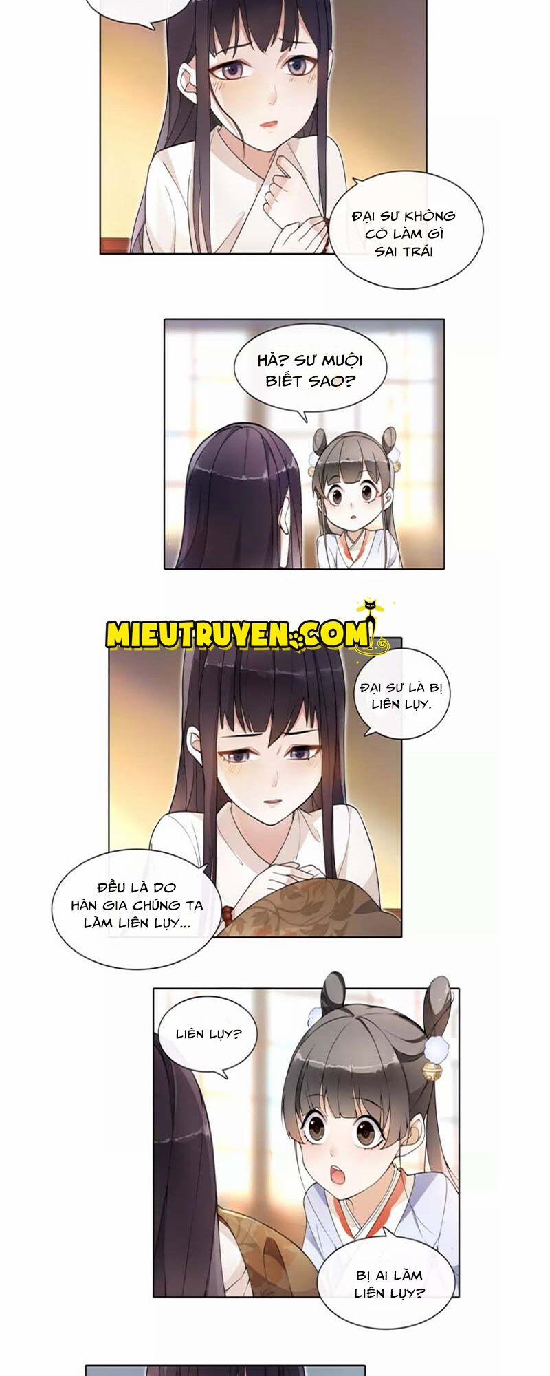 Nguyệt Trầm Ngâm 34 trang 13