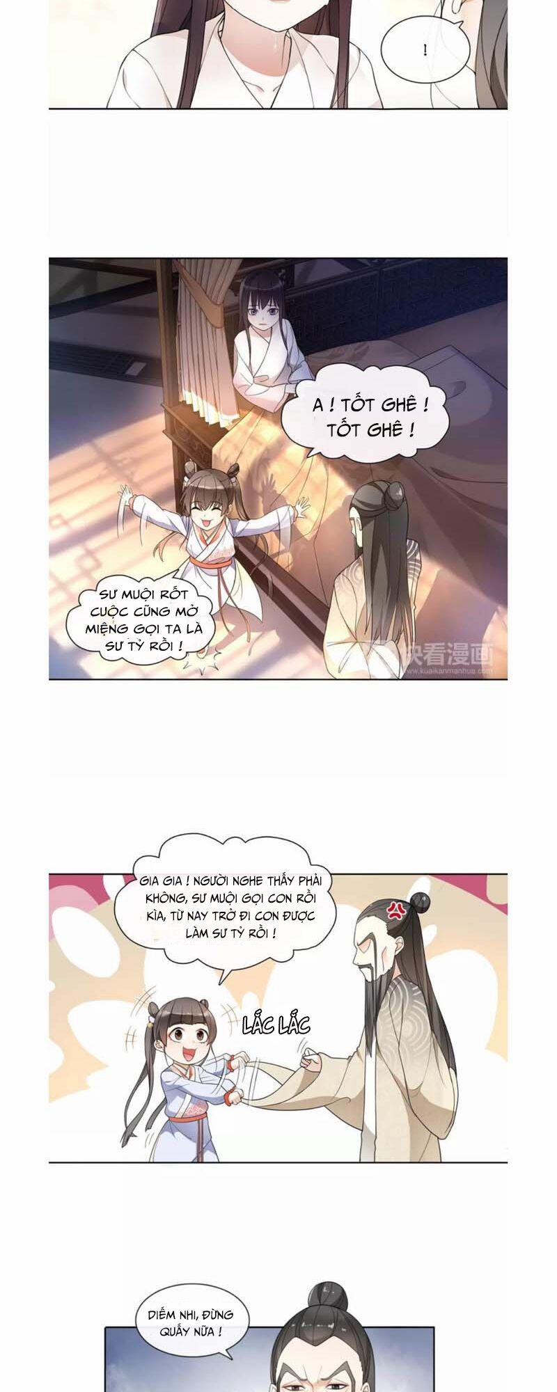 Nguyệt Trầm Ngâm 34 trang 2