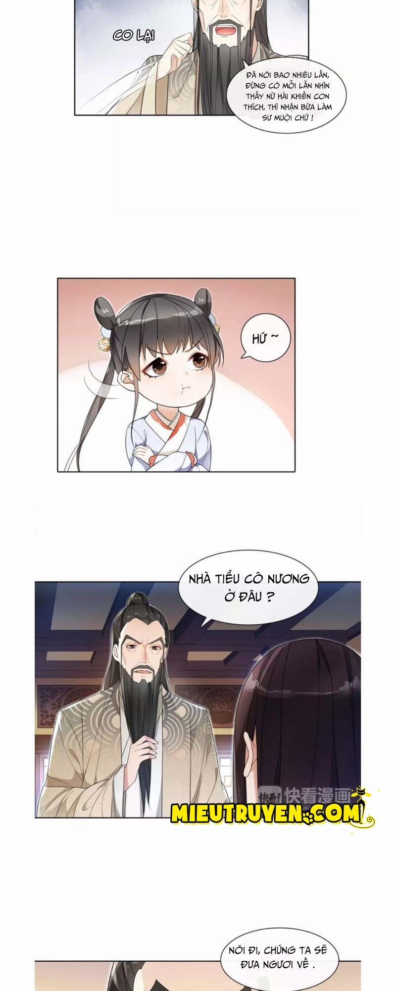 Nguyệt Trầm Ngâm 34 trang 3