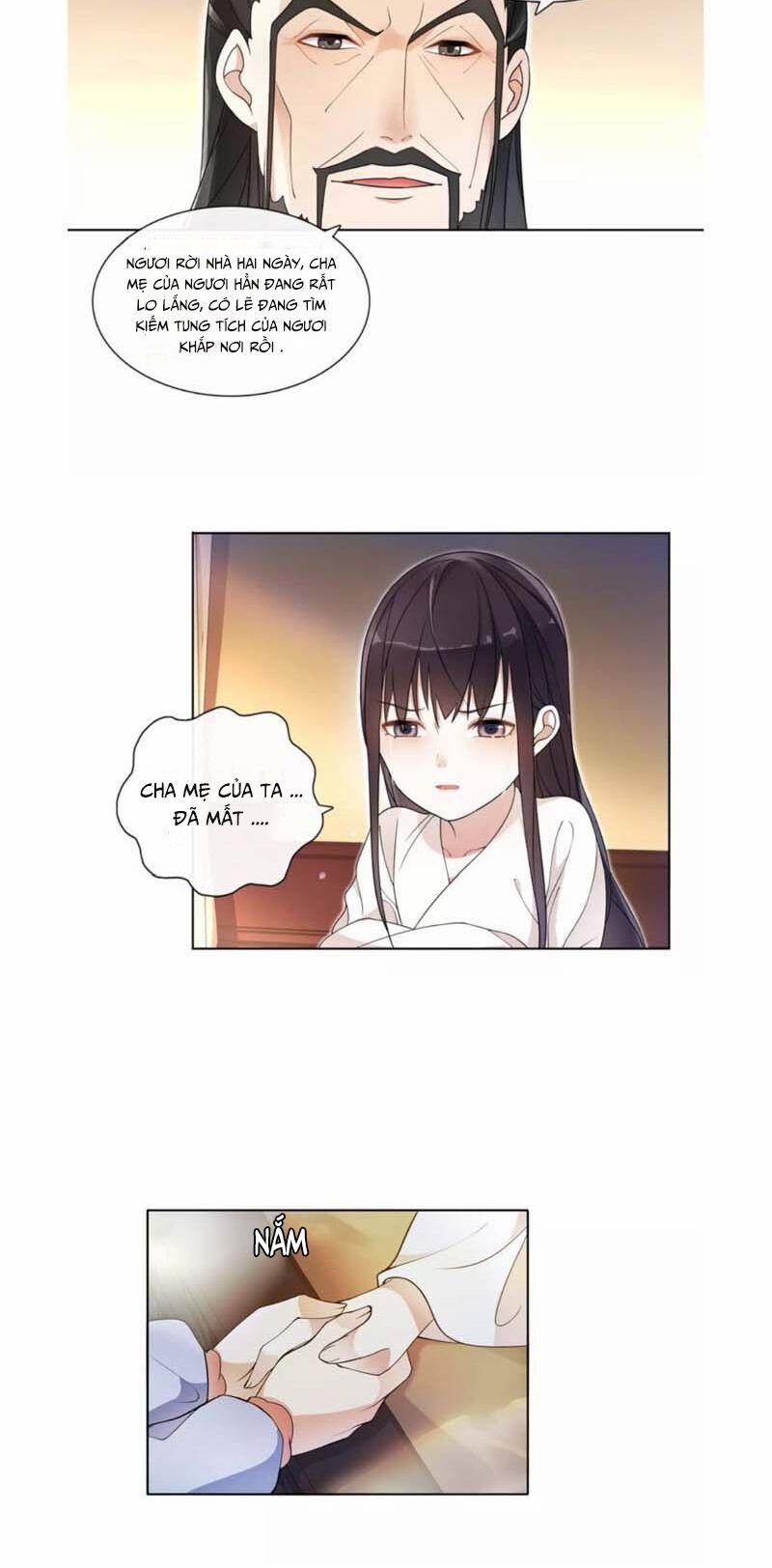 Nguyệt Trầm Ngâm 34 trang 4