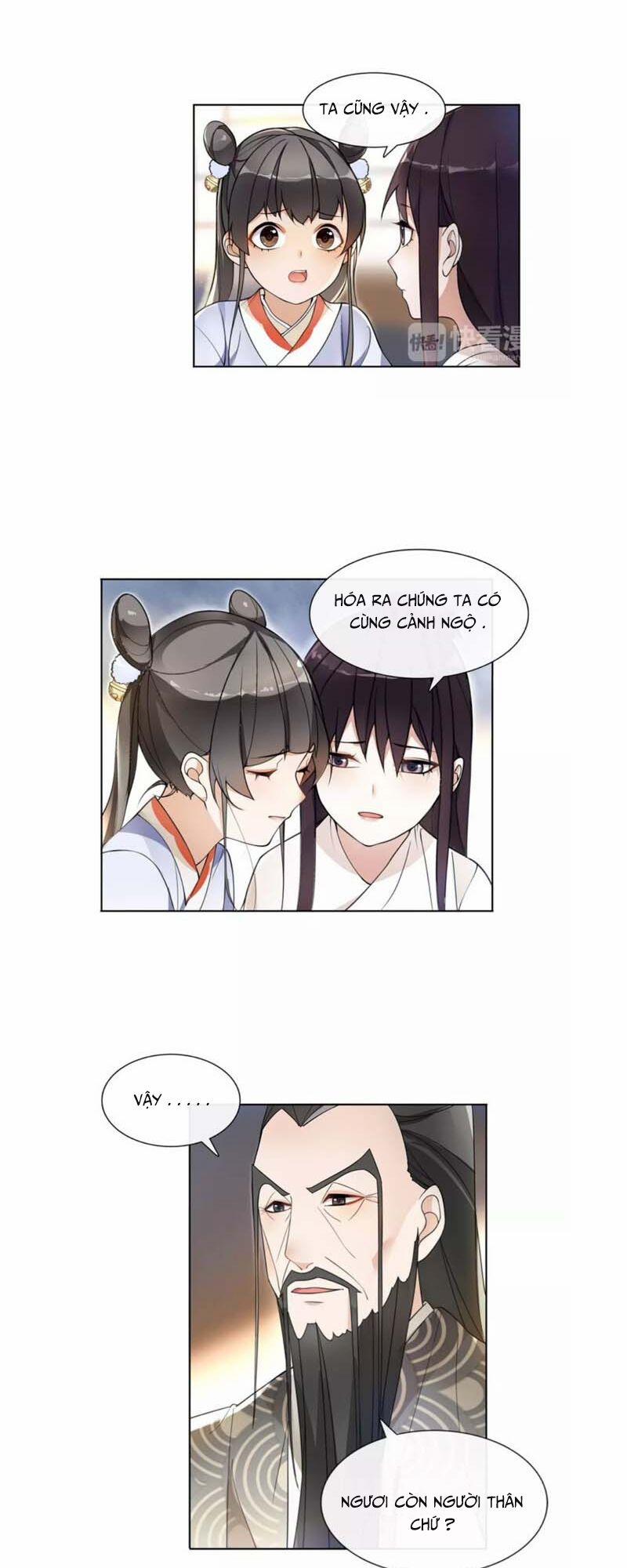 Nguyệt Trầm Ngâm 34 trang 5