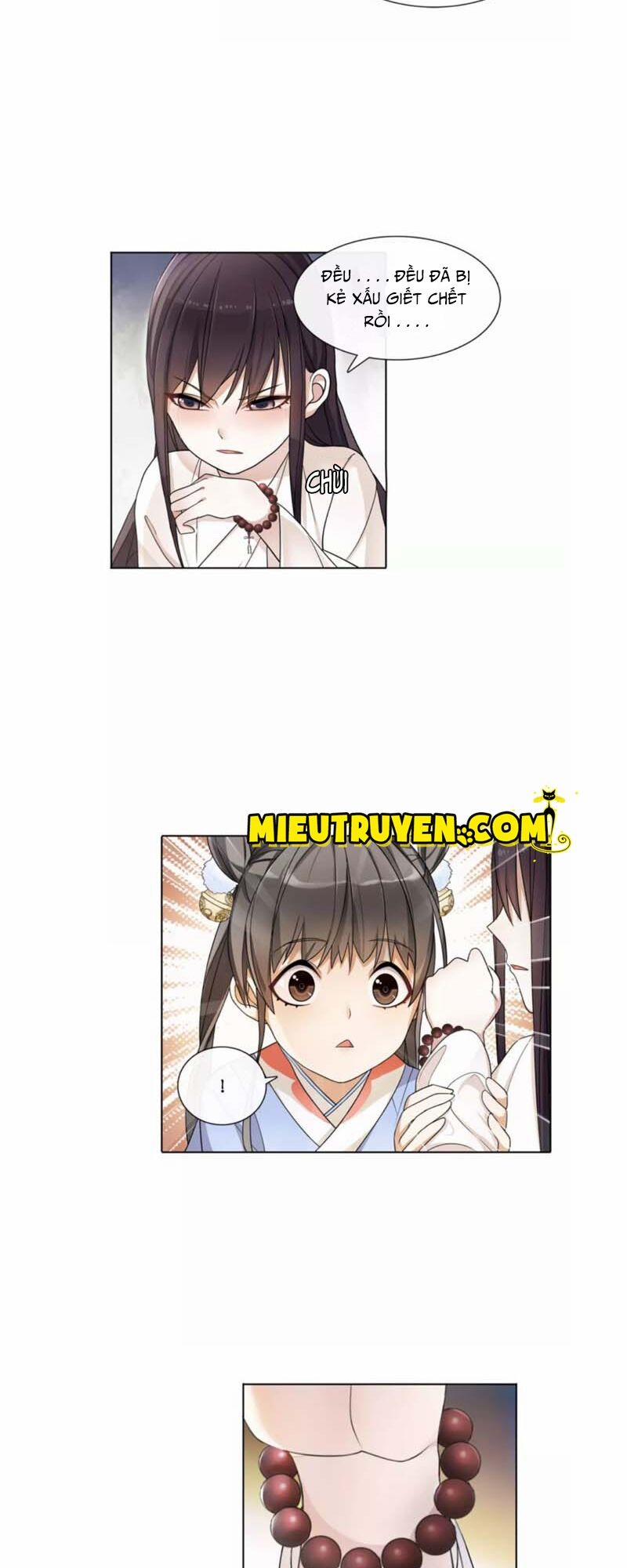 Nguyệt Trầm Ngâm 34 trang 6