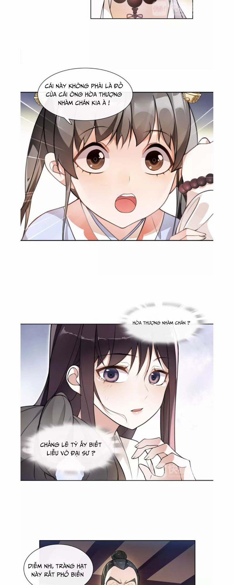 Nguyệt Trầm Ngâm 34 trang 7