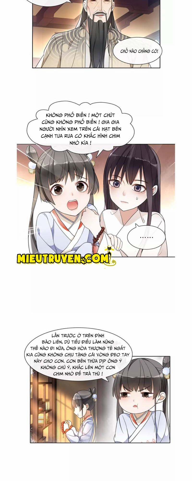 Nguyệt Trầm Ngâm 34 trang 8