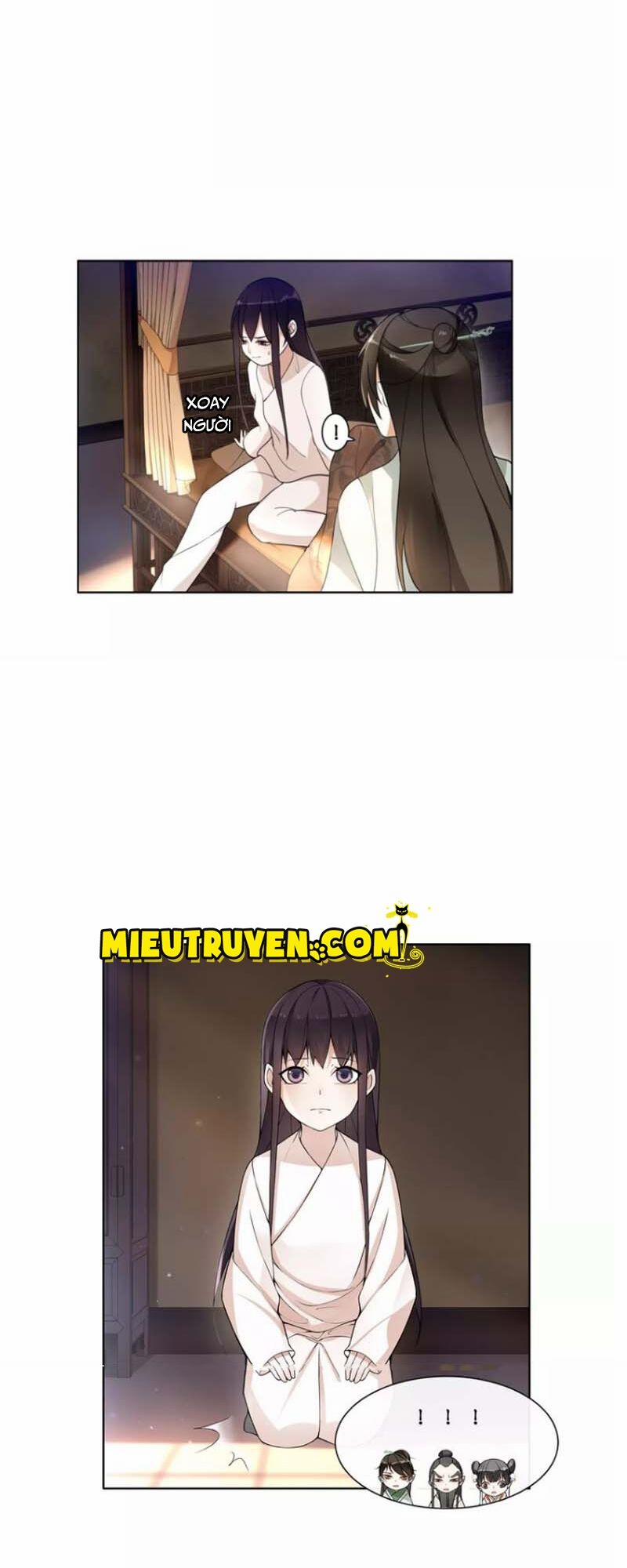 Nguyệt Trầm Ngâm 35 trang 10