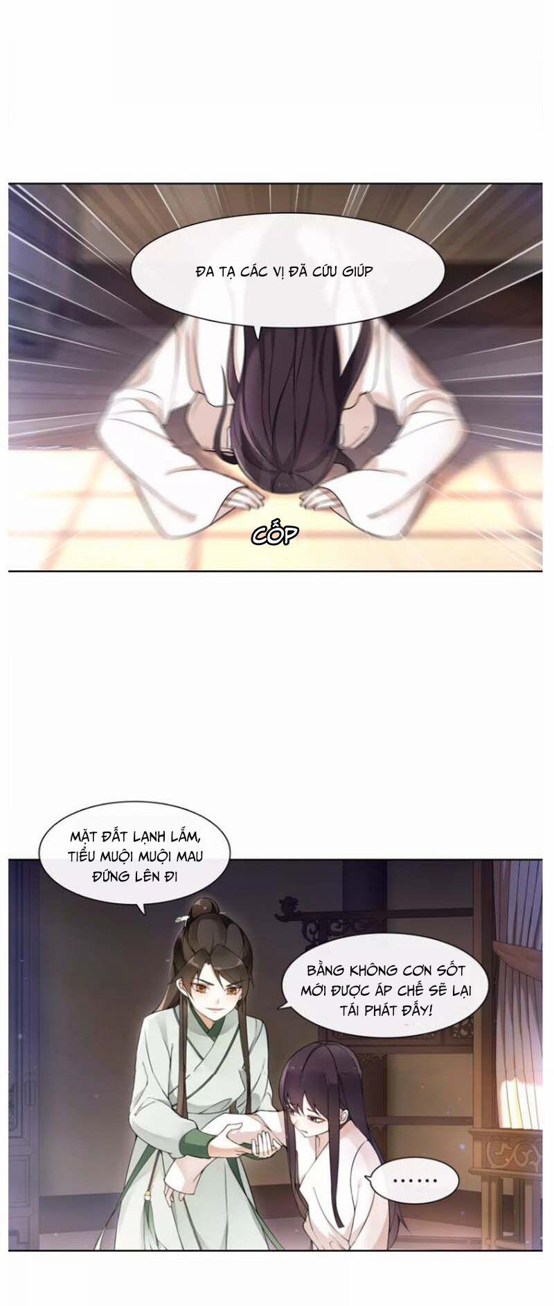 Nguyệt Trầm Ngâm 35 trang 11