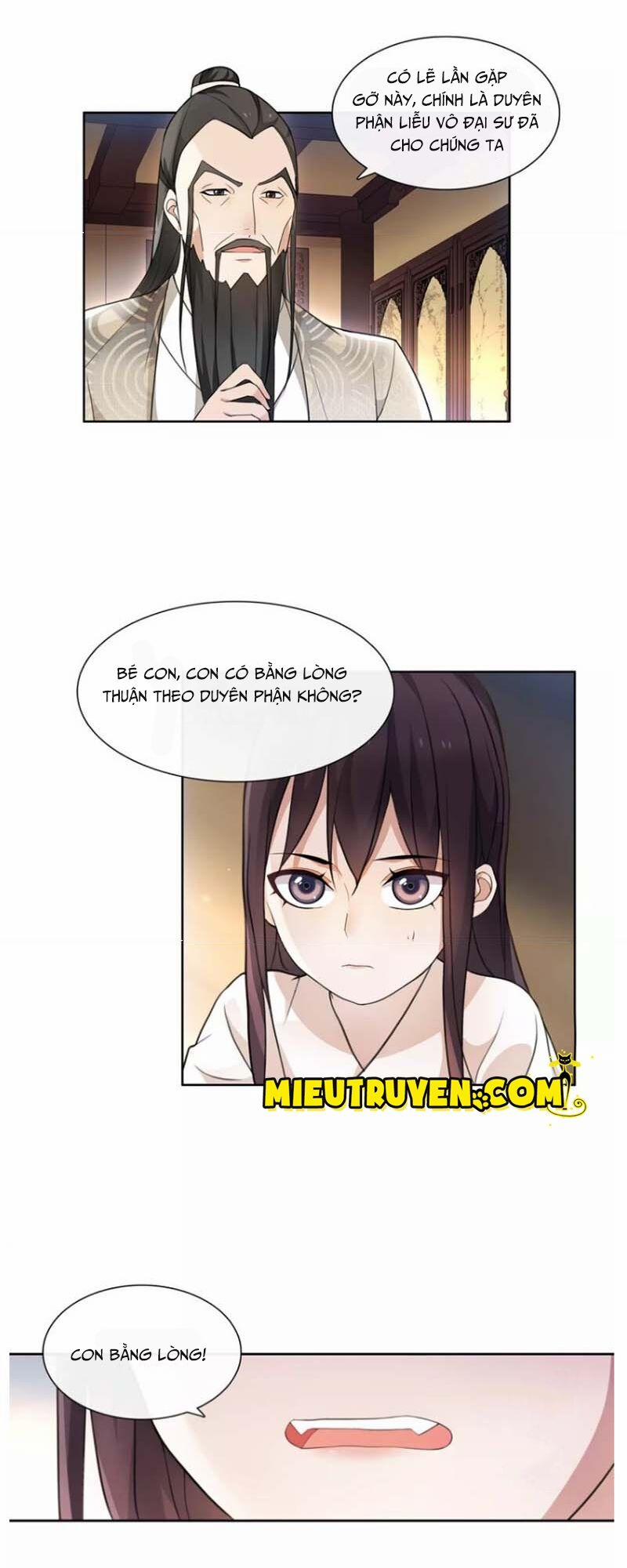 Nguyệt Trầm Ngâm 35 trang 12