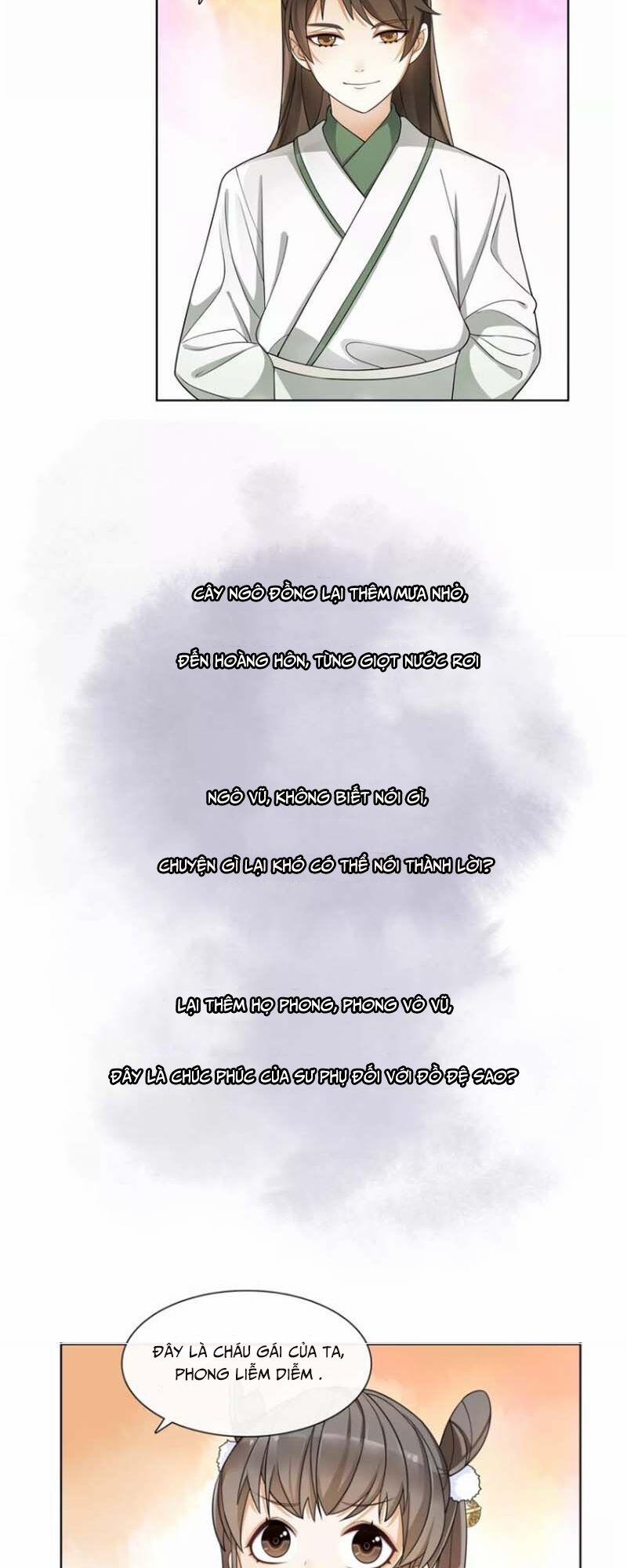 Nguyệt Trầm Ngâm 35 trang 14