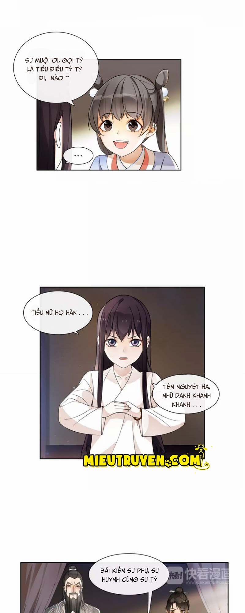 Nguyệt Trầm Ngâm 35 trang 16