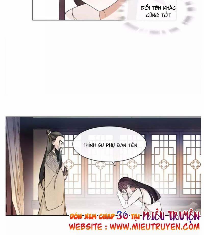 Nguyệt Trầm Ngâm 35 trang 18