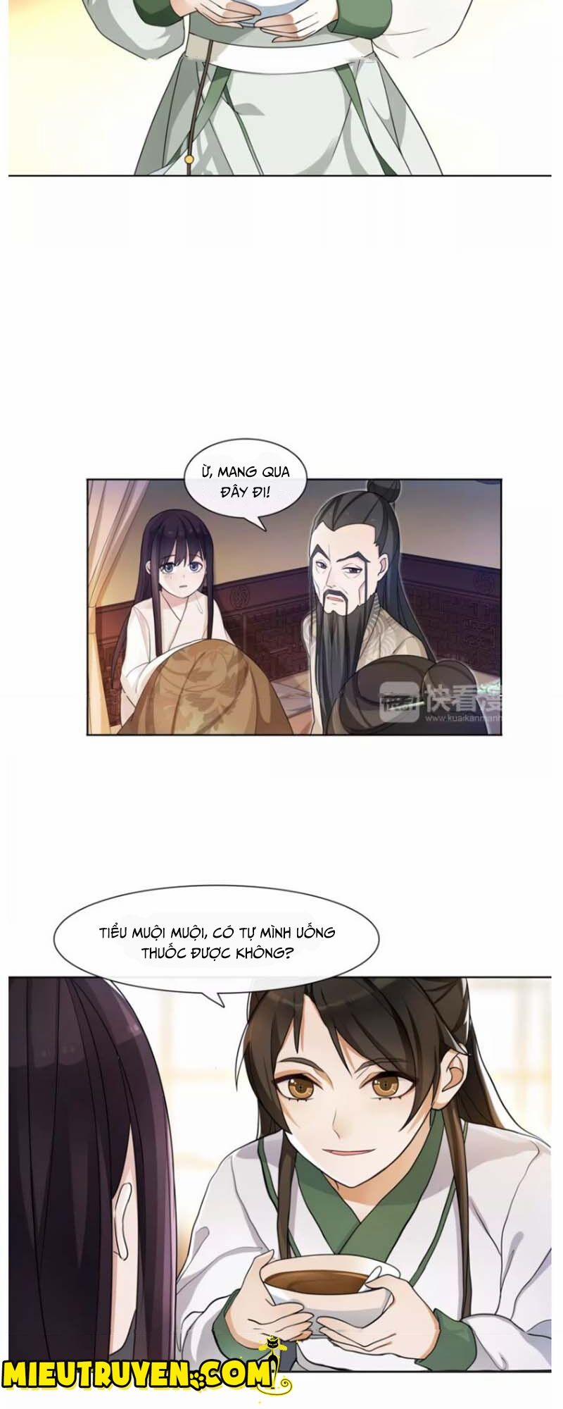 Nguyệt Trầm Ngâm 35 trang 2